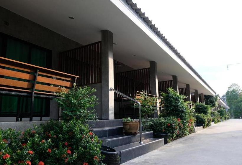 Nam Sai Loft Resort