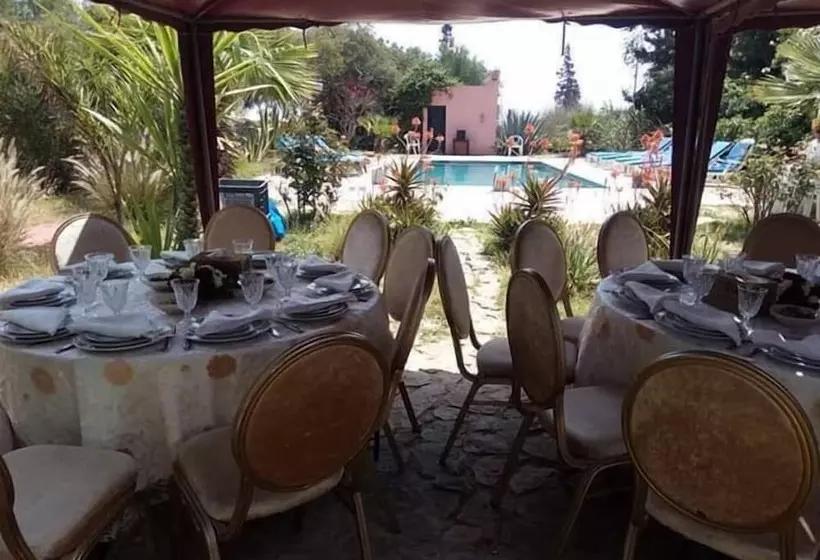 Majatalo Dar El Yasmine Biougra