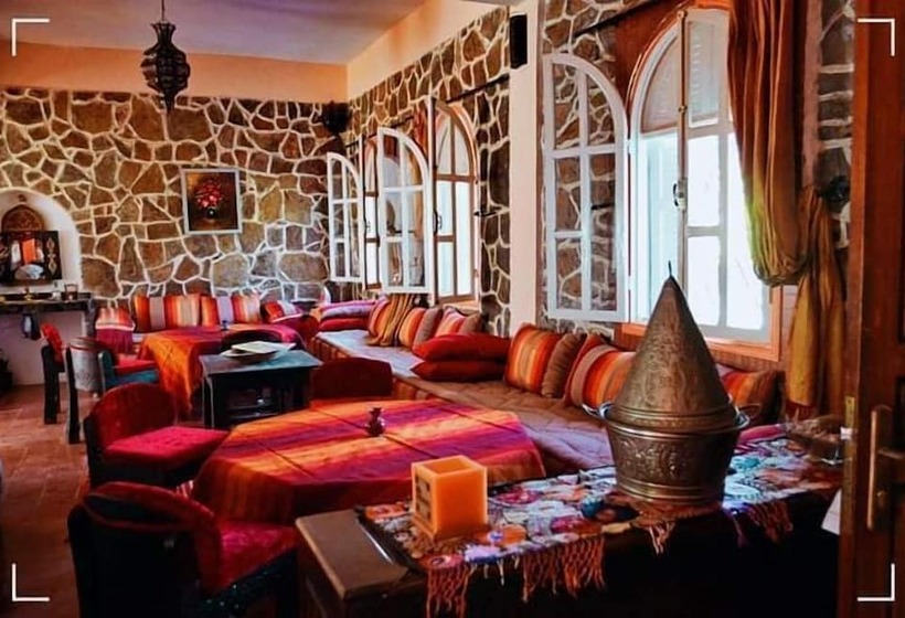 Пансион Dar El Yasmine Biougra