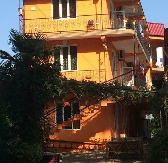 پانسیون Kobuleti