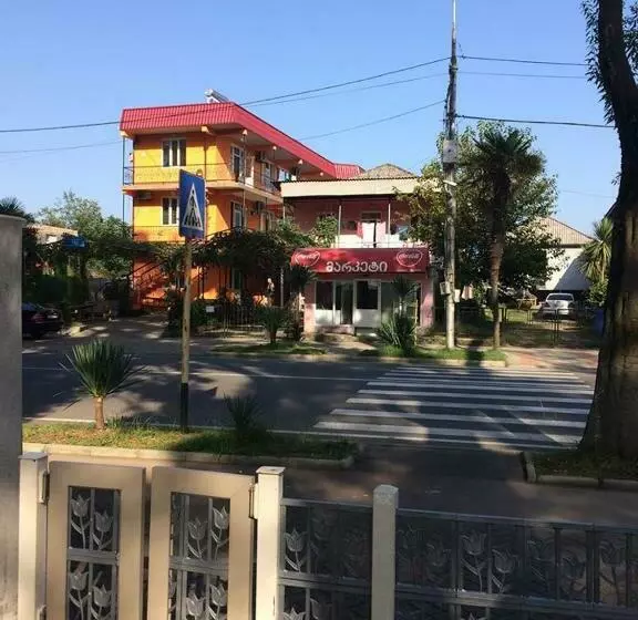 پانسیون Kobuleti