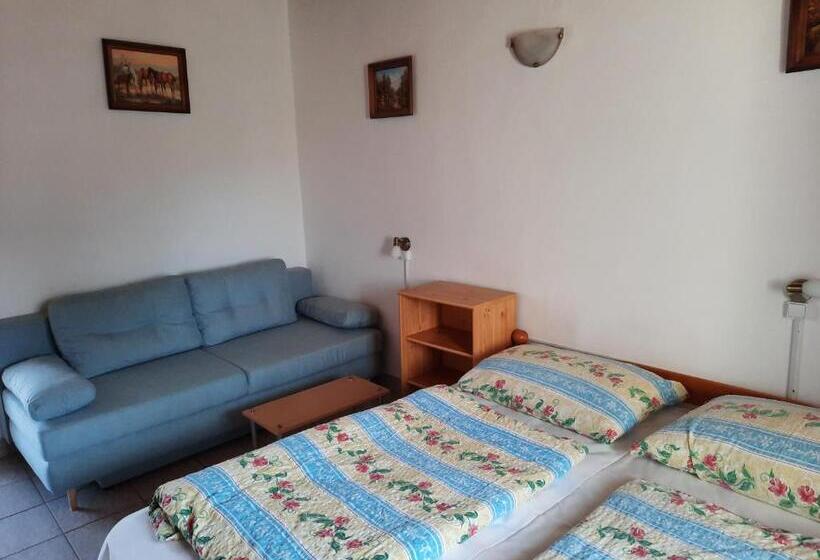 بنسيون Nosztalgia Vendégház