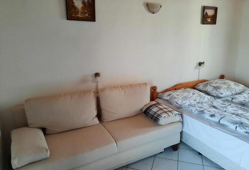 بنسيون Nosztalgia Vendégház