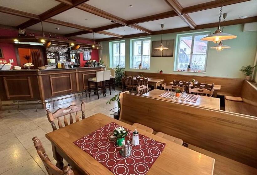 פנסיון Rožmberk Inn