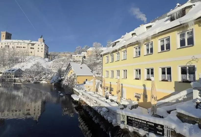 Majatalo Rožmberk Inn
