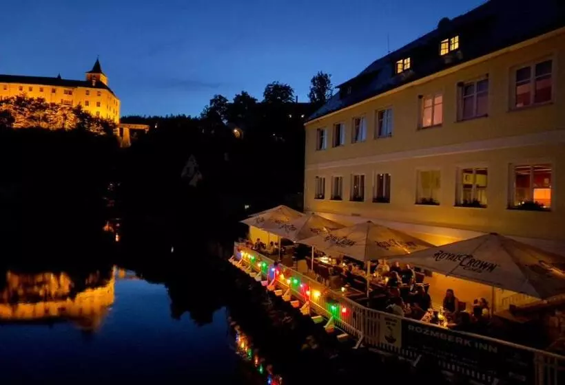 Majatalo Rožmberk Inn