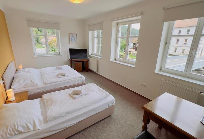 פנסיון Rožmberk Inn