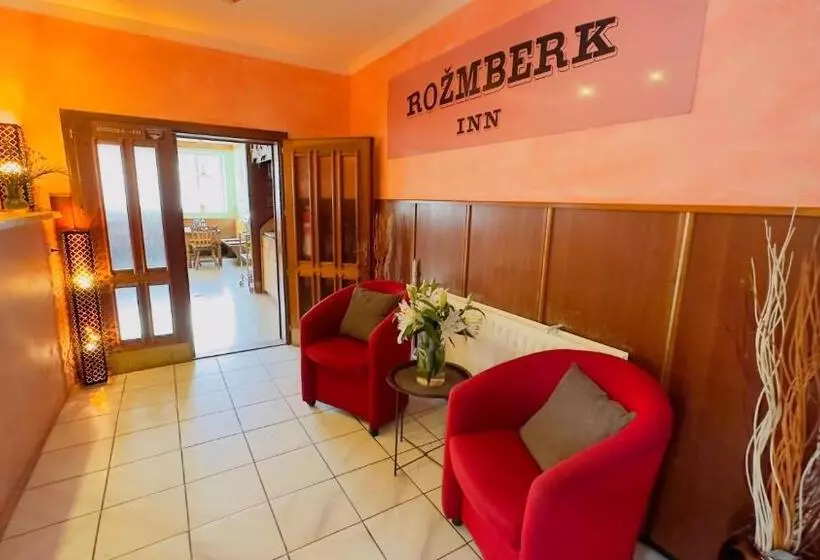 Majatalo Rožmberk Inn