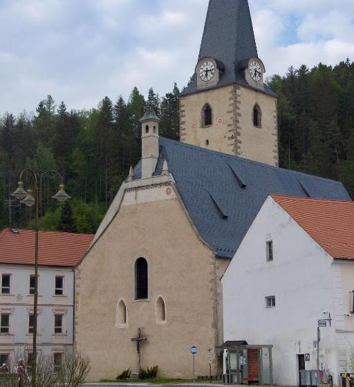 פנסיון Rožmberk Inn