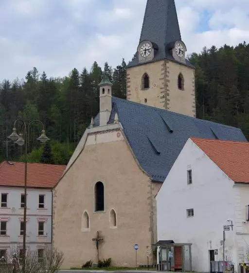 Majatalo Rožmberk Inn