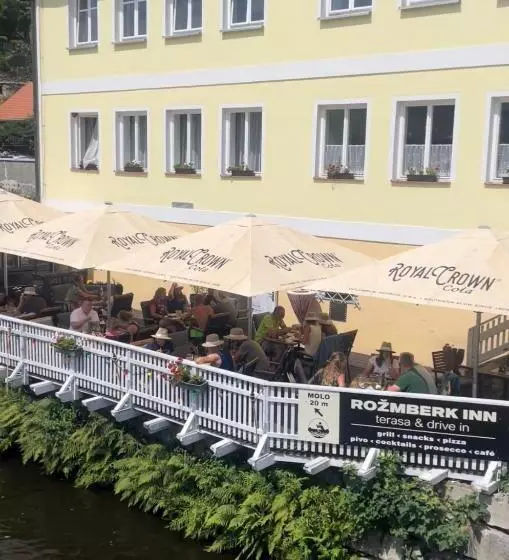 Majatalo Rožmberk Inn