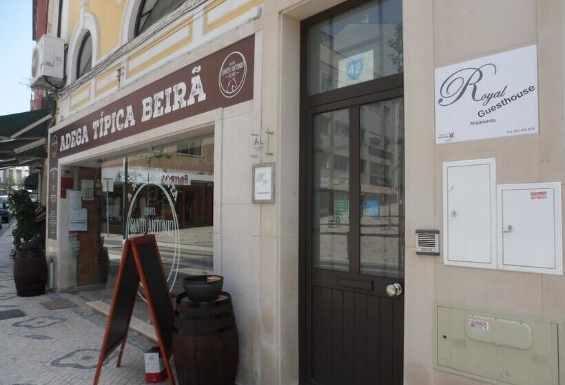 بنسيون Royal Guesthouse