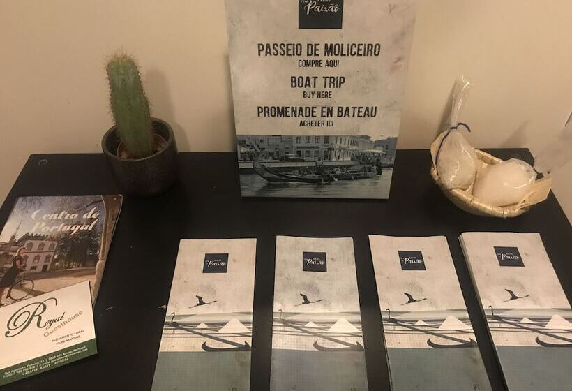 بنسيون Royal Guesthouse