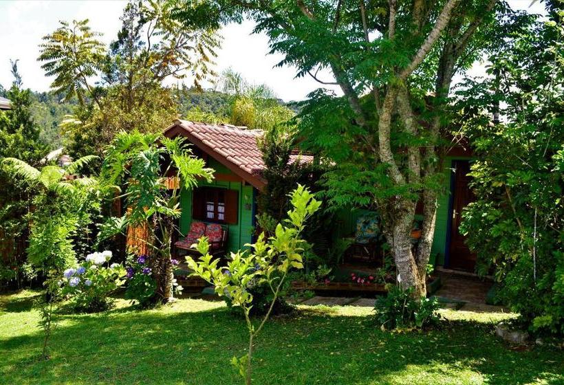 بنسيون Tirol Chalés