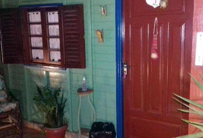 بنسيون Tirol Chalés