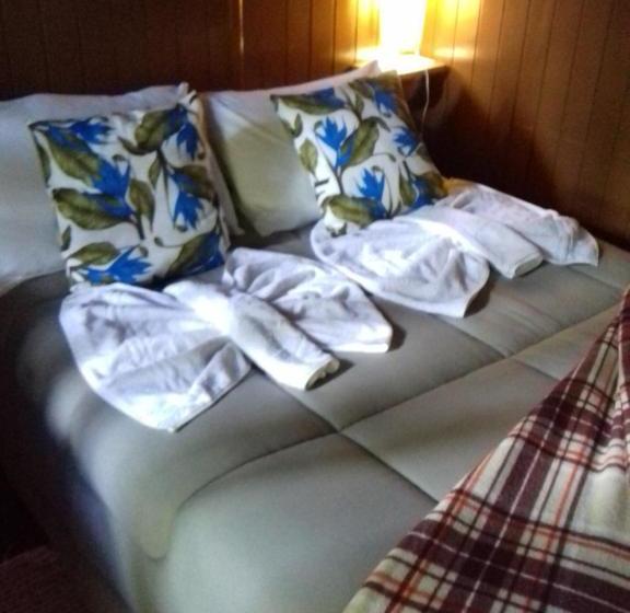 بنسيون Tirol Chalés