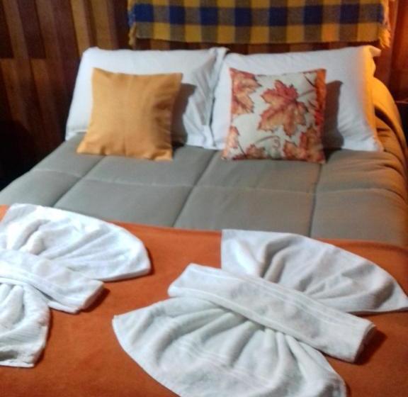 بنسيون Tirol Chalés