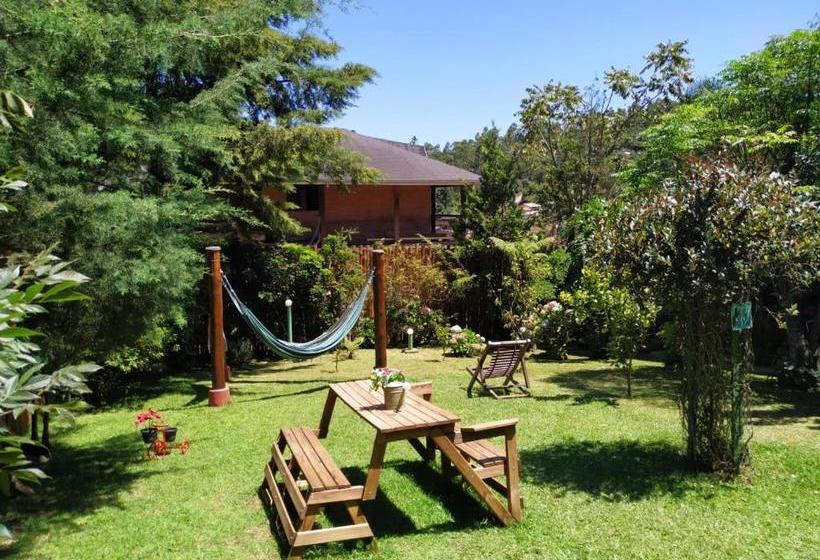 بنسيون Tirol Chalés