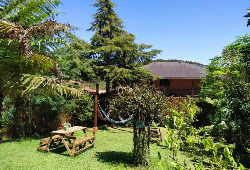 بنسيون Tirol Chalés