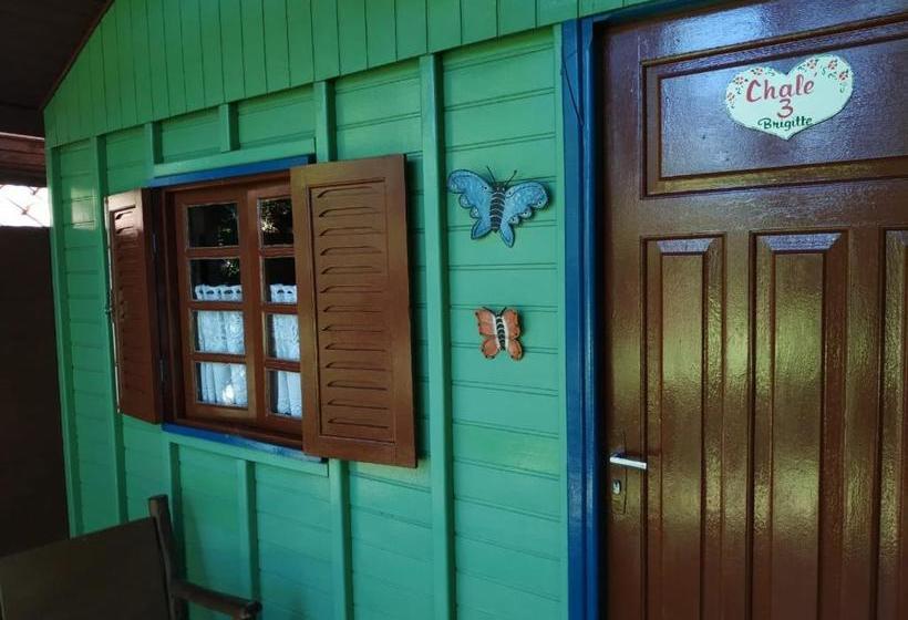 بنسيون Tirol Chalés