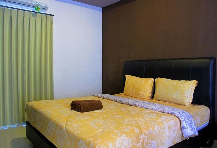 펜션 Tombong Limo Homestay