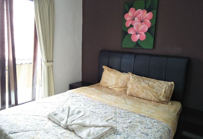 펜션 Tombong Limo Homestay