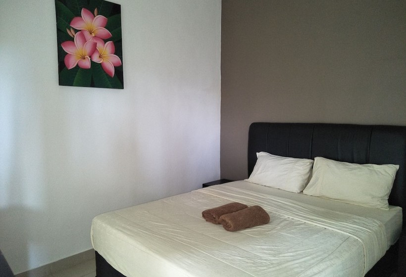 펜션 Tombong Limo Homestay