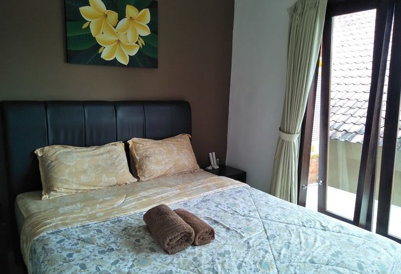 펜션 Tombong Limo Homestay