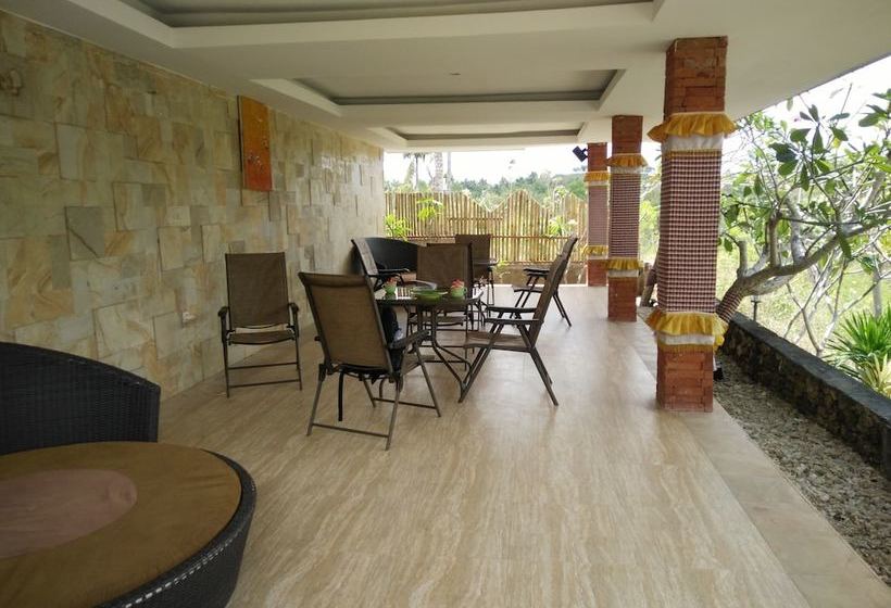 펜션 Tombong Limo Homestay