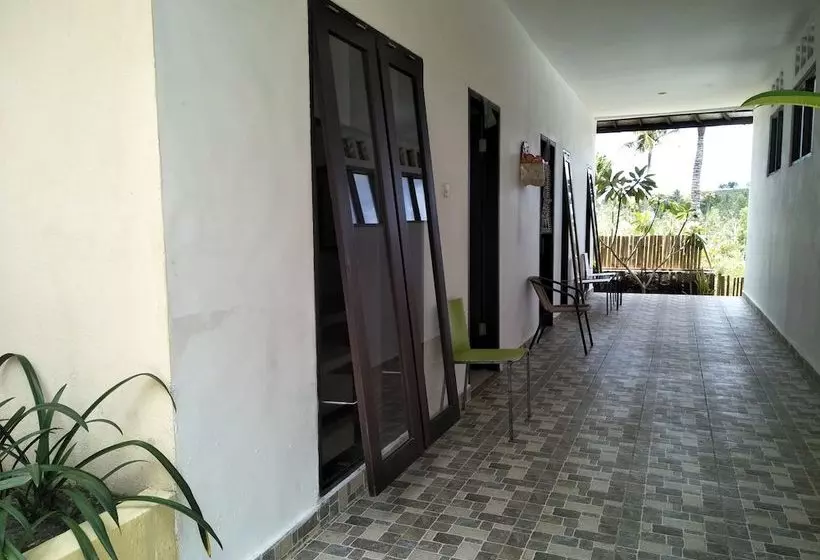 Majatalo Tombong Limo Homestay