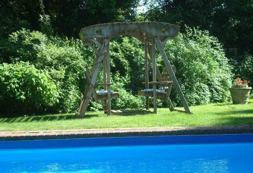 Bed and Breakfast A Butler S Manor