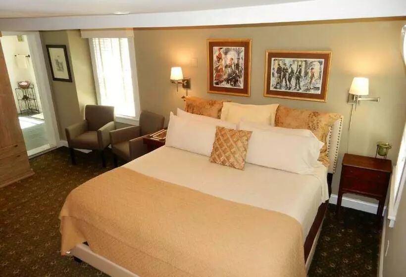 Bed and Breakfast A Butler S Manor