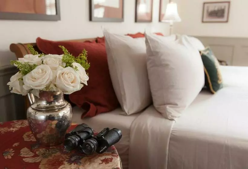 Bed and Breakfast A Butler S Manor