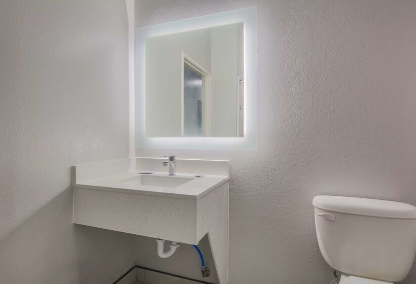 Szálloda Americas Best Value Inn And Suites Lake Charles