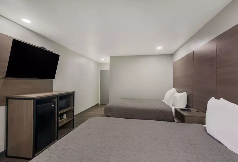 Отель Americas Best Value Inn And Suites Lake Charles