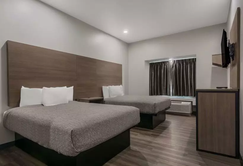 Отель Americas Best Value Inn And Suites Lake Charles