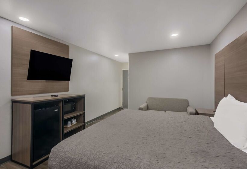 Szálloda Americas Best Value Inn And Suites Lake Charles