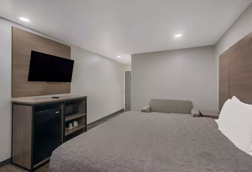 Отель Americas Best Value Inn And Suites Lake Charles