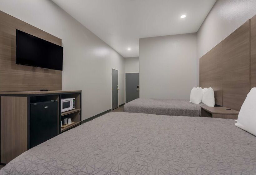 Szálloda Americas Best Value Inn And Suites Lake Charles