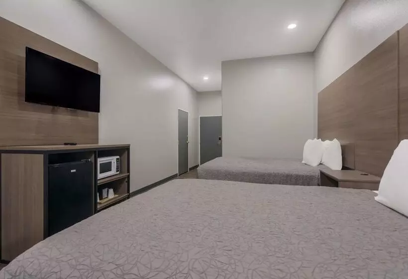 Отель Americas Best Value Inn And Suites Lake Charles