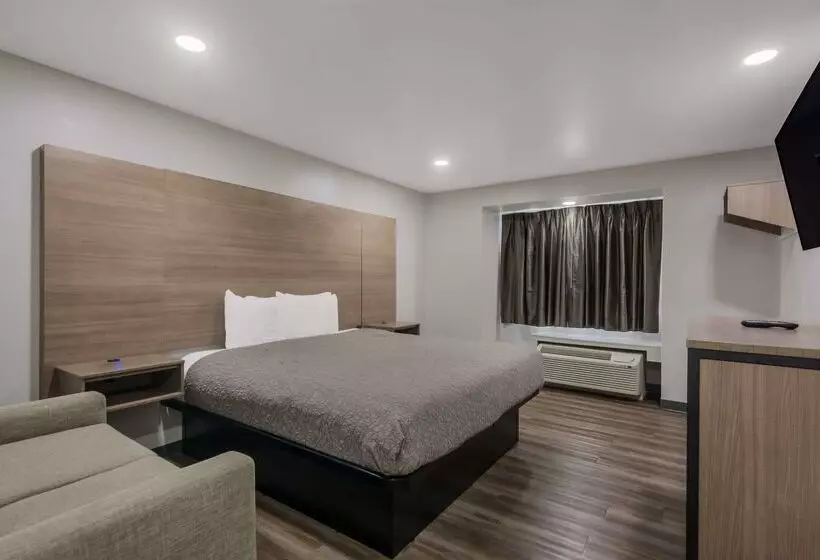 Отель Americas Best Value Inn And Suites Lake Charles