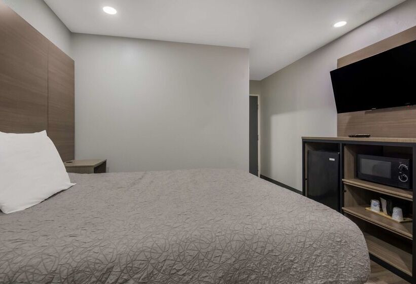 Szálloda Americas Best Value Inn And Suites Lake Charles