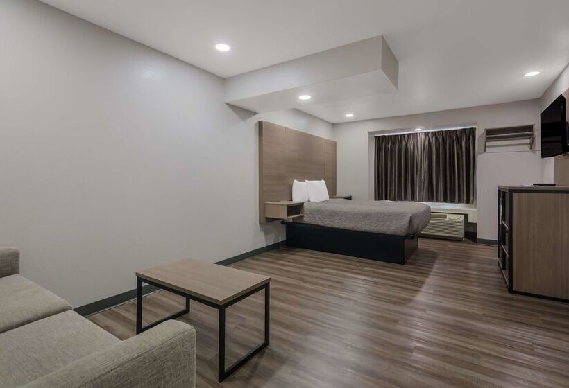 Szálloda Americas Best Value Inn And Suites Lake Charles