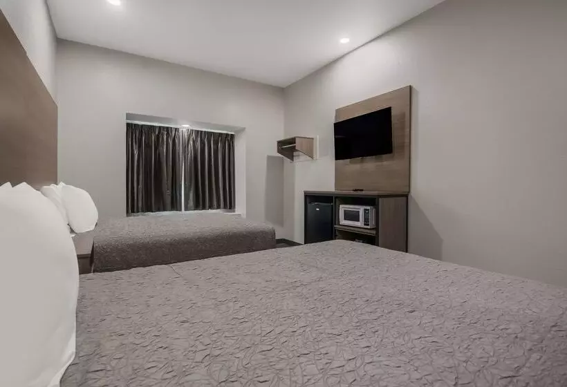 Отель Americas Best Value Inn And Suites Lake Charles