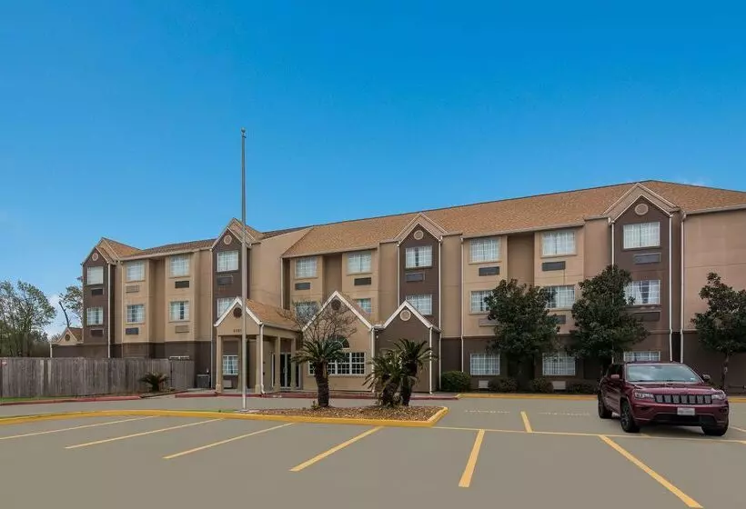 Отель Americas Best Value Inn And Suites Lake Charles