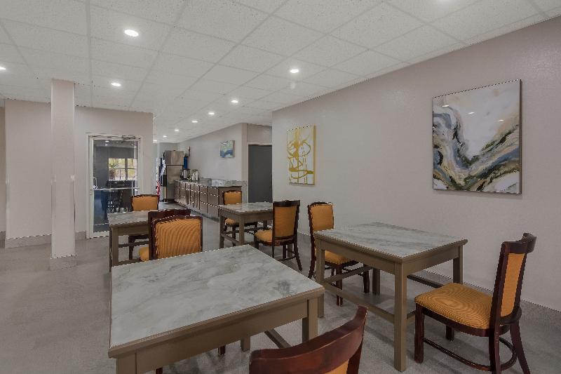 Szálloda Americas Best Value Inn And Suites Lake Charles