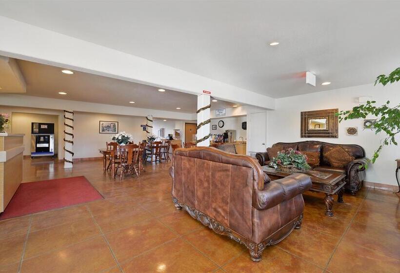 Hotelli Americas Best Value Inn And Suites Ada