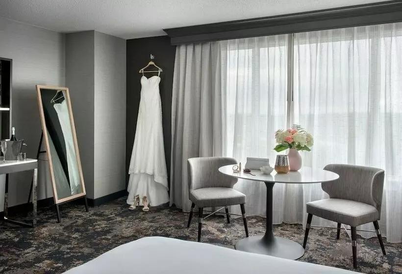 酒店 Bridgewater Marriott