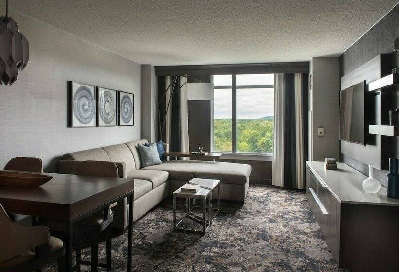 בית מלון כפרי Bridgewater Marriott