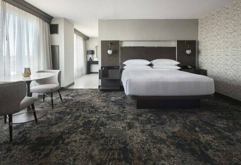 בית מלון כפרי Bridgewater Marriott